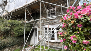 Renovation in Truro photo